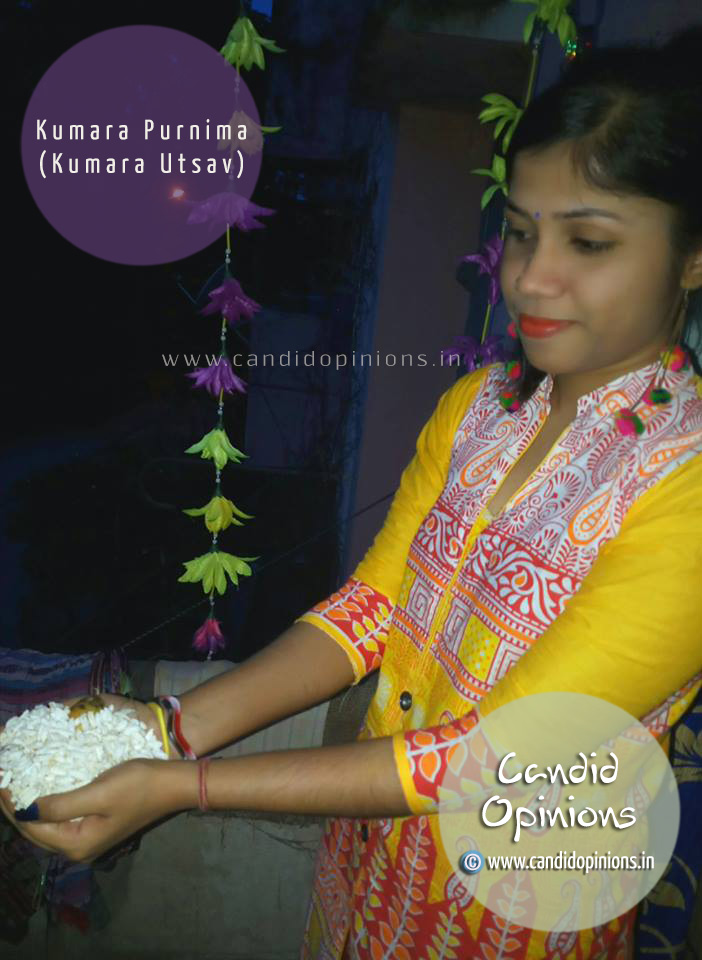 Kumara Utsav (Kumara Purnami) and Gajalaxmi Puja | Candid Opinions
