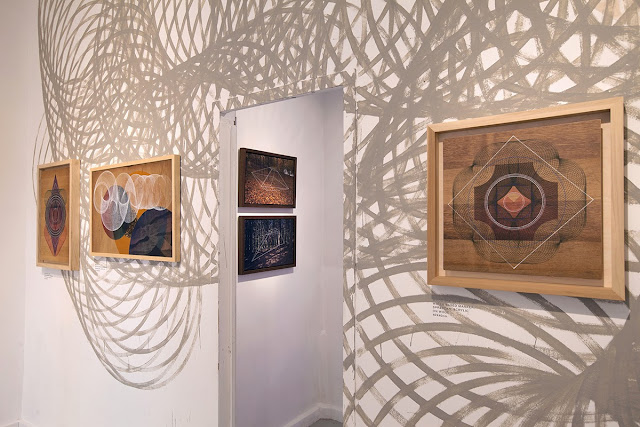 A few days ago, Italian Street Artist Moneyless opened his new solo show at 999Contemporary in Rome, Italy. 9