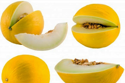 Manfaat Buah Melon Bagi Kesehatan Pencernaan