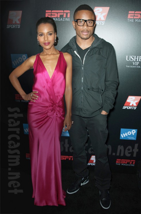 Tamron hall dating musician