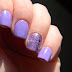 Día 21 : Inspiradas en un color / Aden Violet Violet + Essence Crazy in love