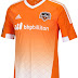 Adidas divulga camisas do Houston Dynamo para a MLS 2015