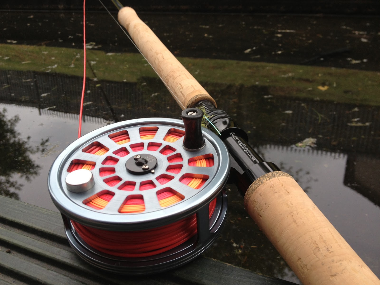 Spey Actioned Rods