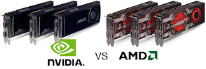 Nvidia or AMD Radeon ?