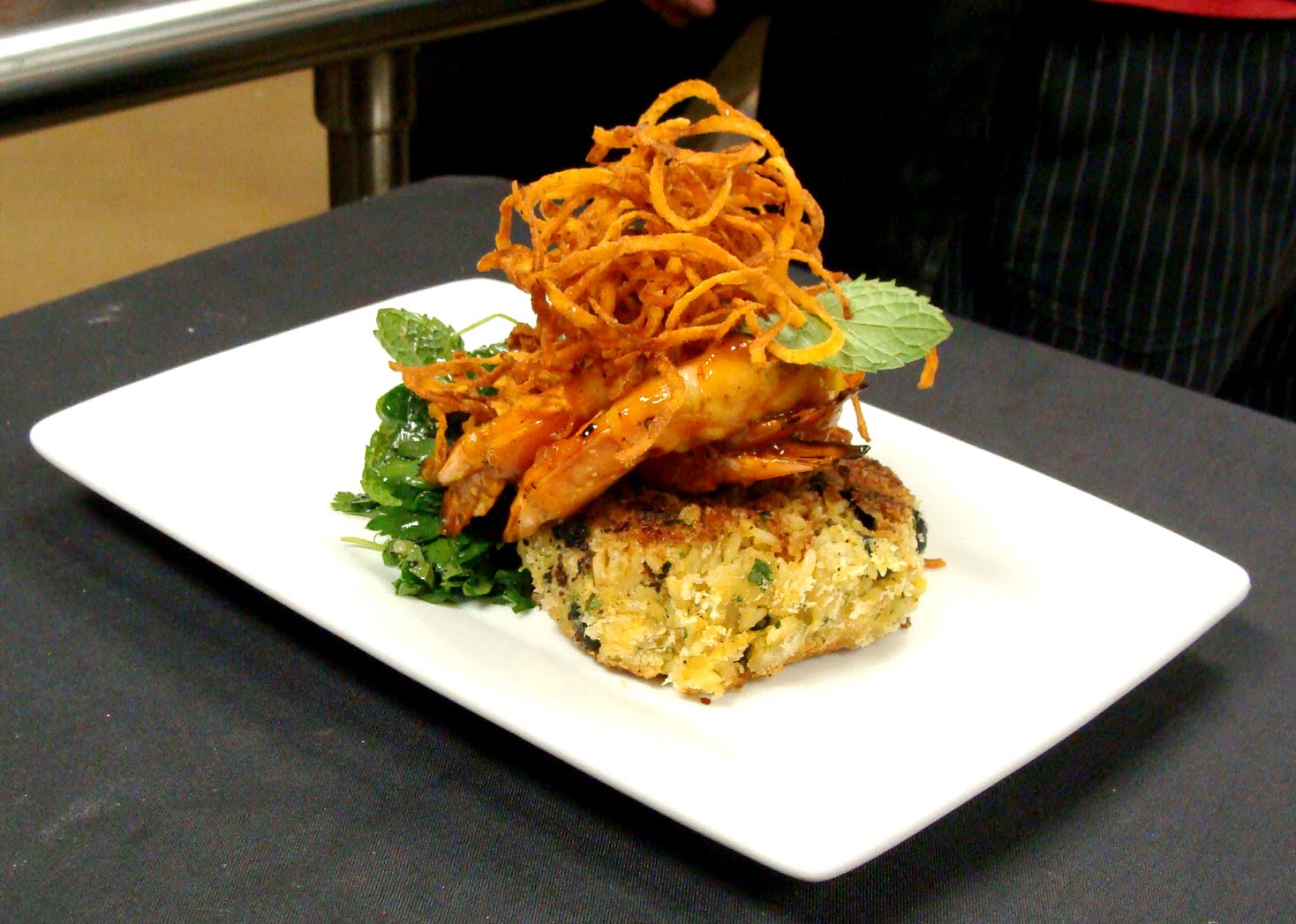 Meyer Muse Who Cooks the Best Shrimp Dish in Gulf Shores & Orange Beach?