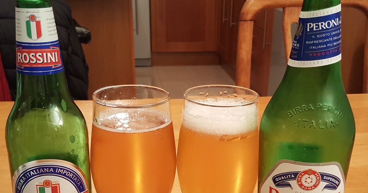 The Beer Nut Phoney Peroni