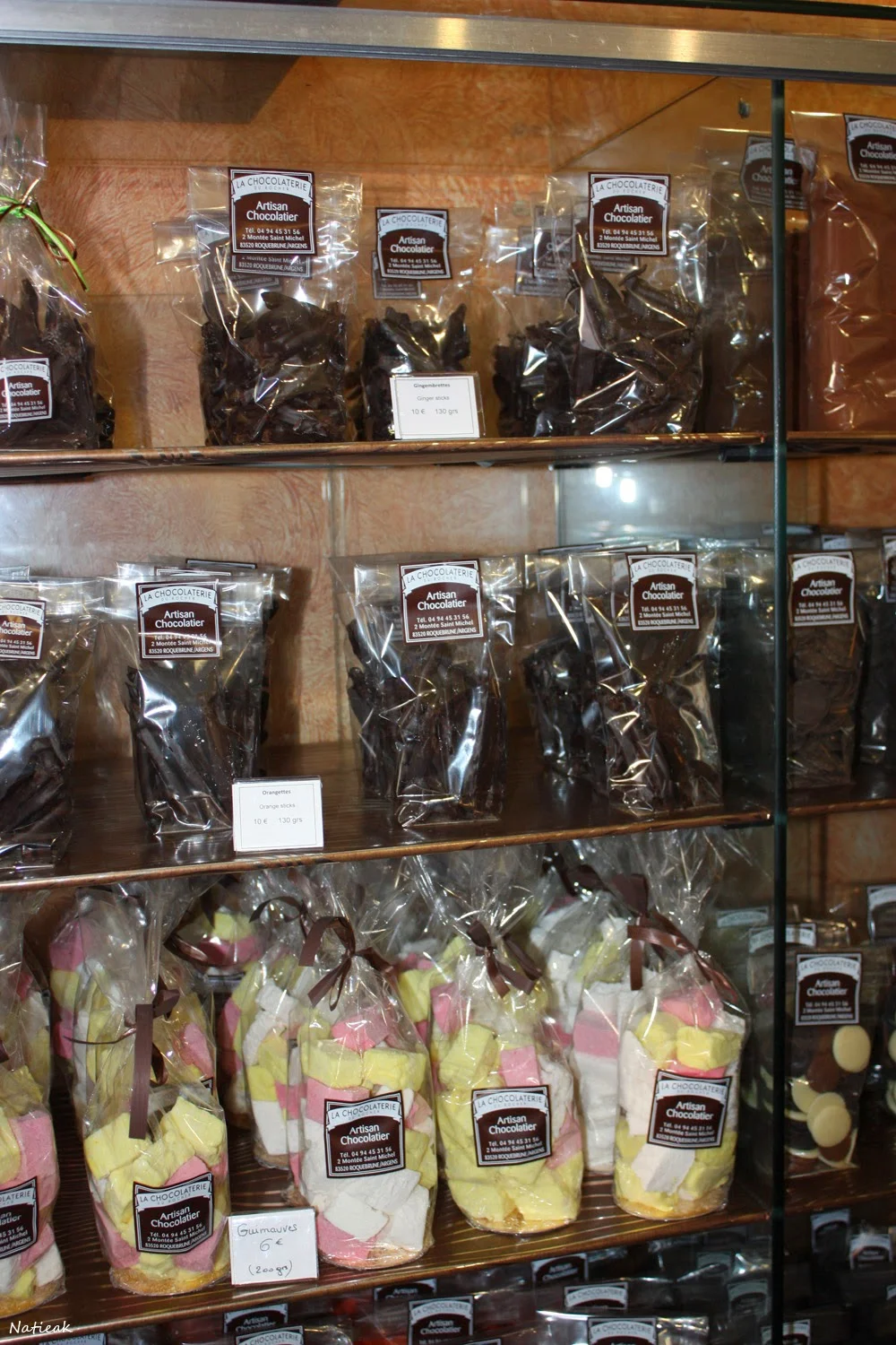 La Chocolaterie de Roquebrune-sur-Argens