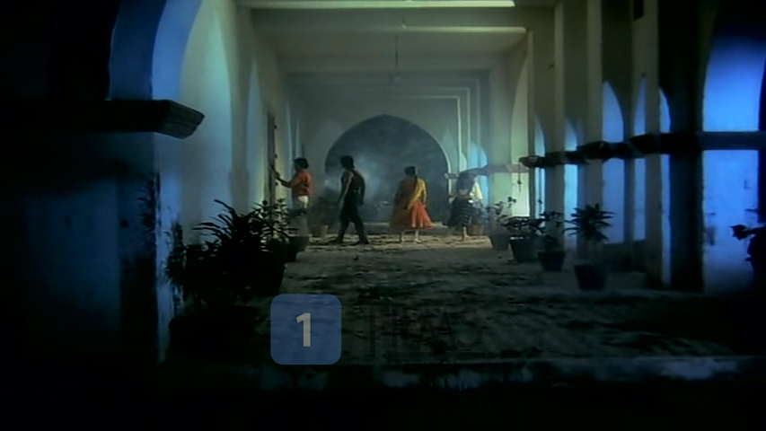 Tahkhana Ramsay Hindi Horror Movie Screenshots 