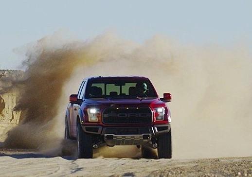 2017 Ford F-150 Raptor 2017 Ford F-150 Raptor