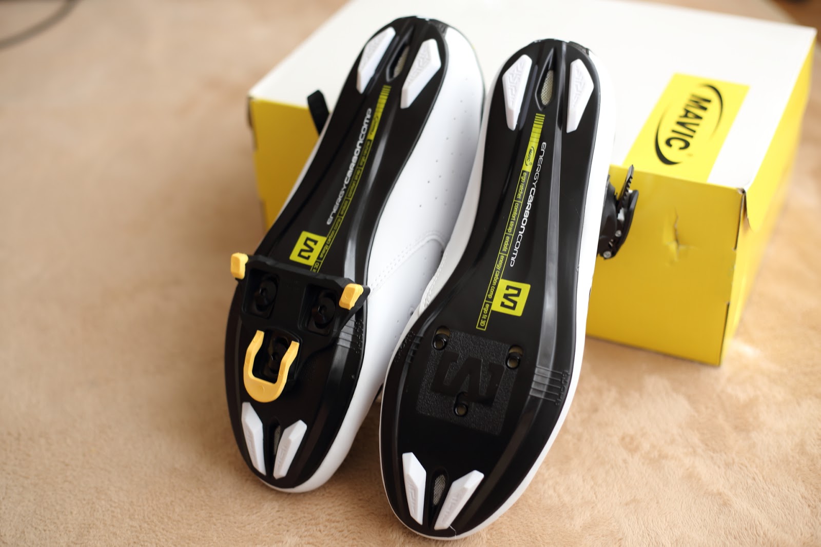 mavic ksyrium elite carbon