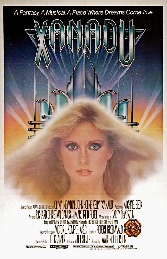 Every 70s Movie 1980 Week Can’t Stop the Music & Xanadu