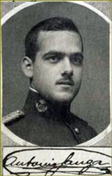 Teniente Antonio Ganga Tremiño