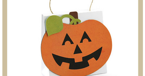 Free Halloween Treat Bag Silhouette Cut File from Lori Whitlock ...