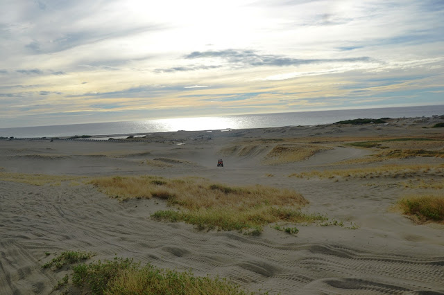 Paoay Sand Dunes - Paoay, Ilocos Norte