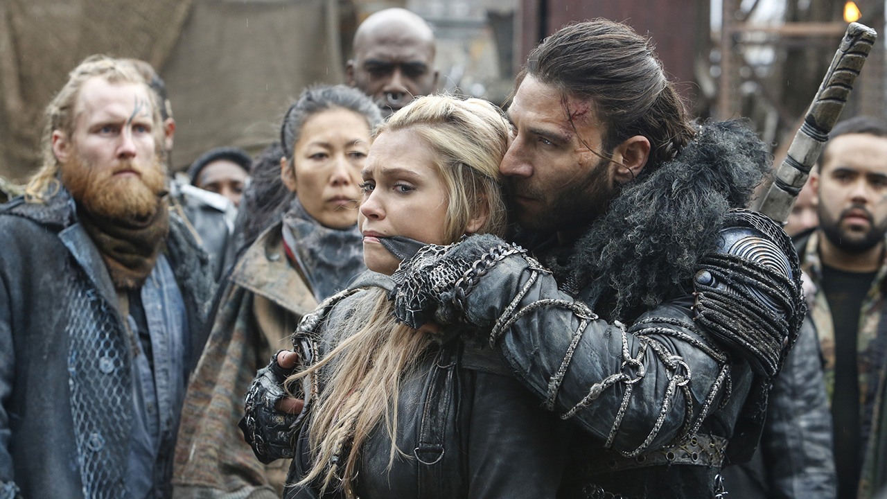 Moje top seriale na jesienne wieczory!