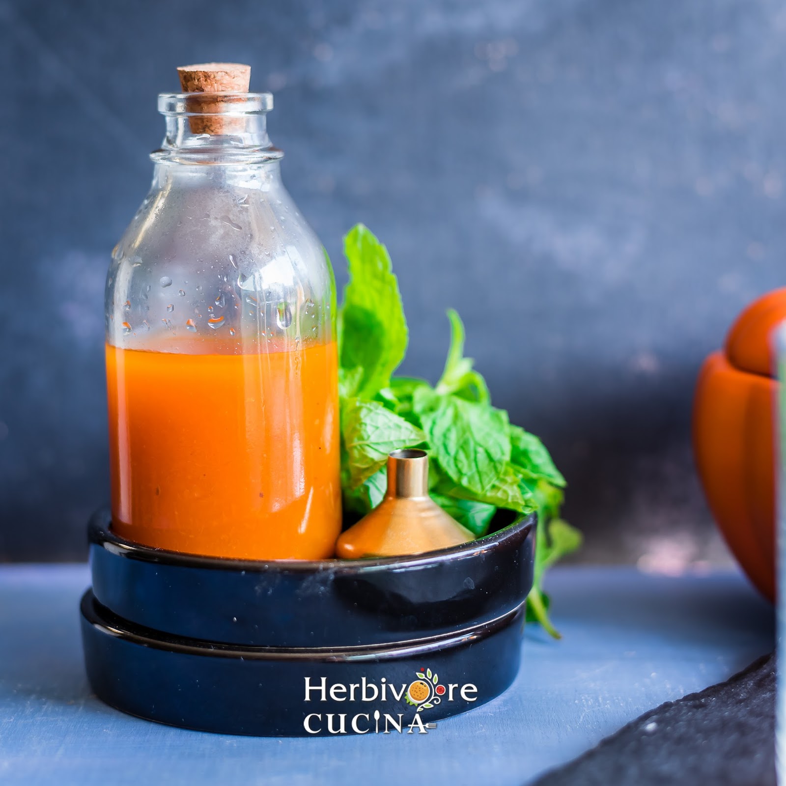 Herbivore Cucina The BEST ever Pumpkin Simple Syrup