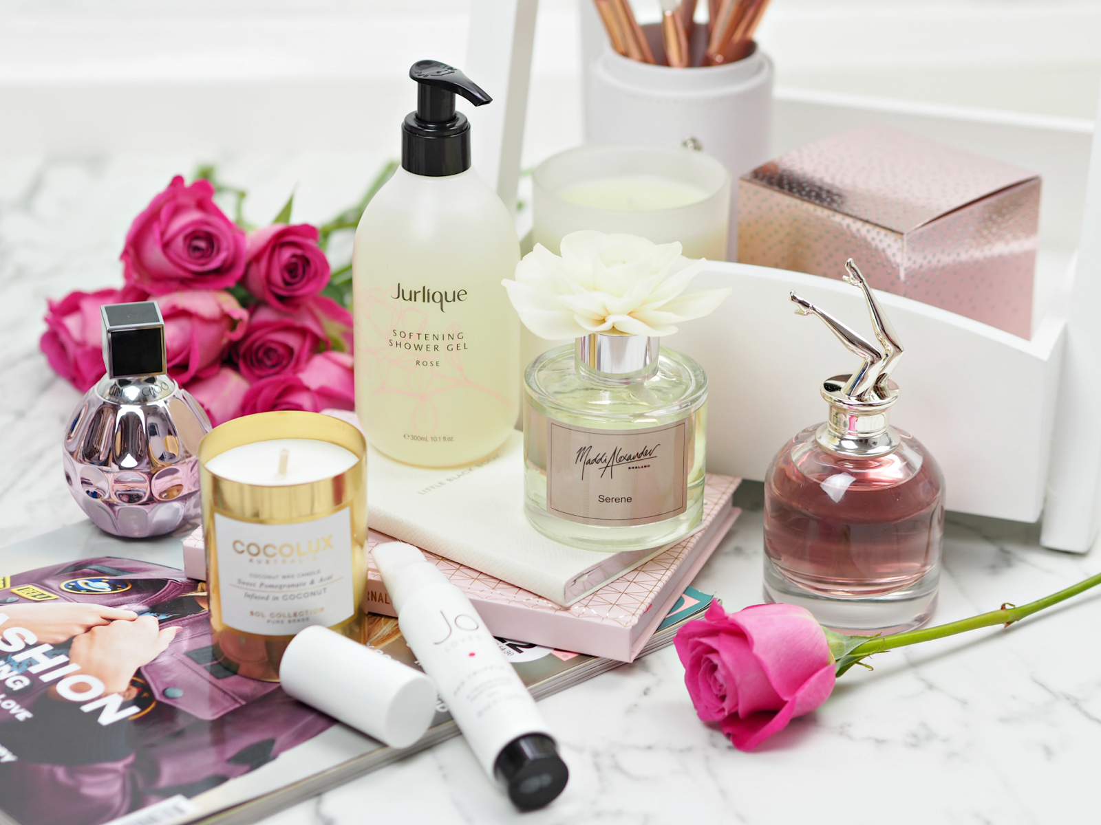 Seven Luxury Body & Home Fragrance Treats You'll Dream Of Surrounding Yourself With