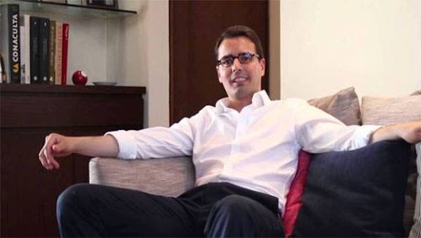 "Yo soy abiertamente gay": Marco Ferrara busca la Presidencia "Yo soy abiertamente gay": Marco Ferrara busca la Presidencia
