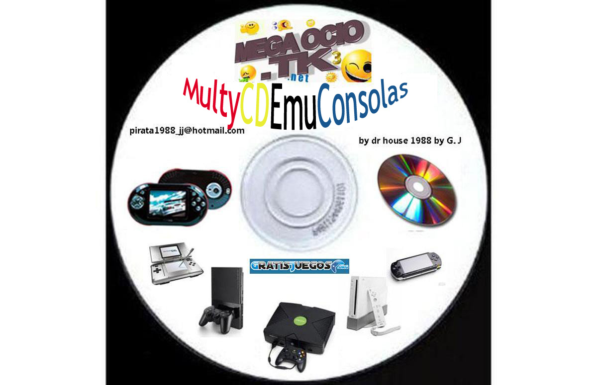 Taringa XP Portal programas para pc Emuladores para Juegos Pack