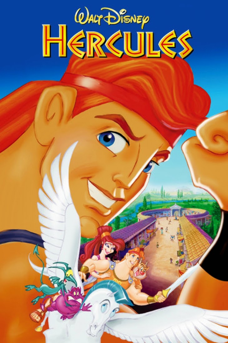 Hercules Disney recensione