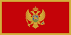 Logo Gambar Bendera Negara Montenegro PNG JPG ukuran 100 px