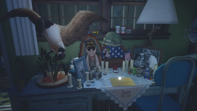 Walking simulator game review