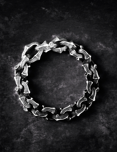 Isotria Blog: Obsession of the Month - David Yurman Men's Jewelry