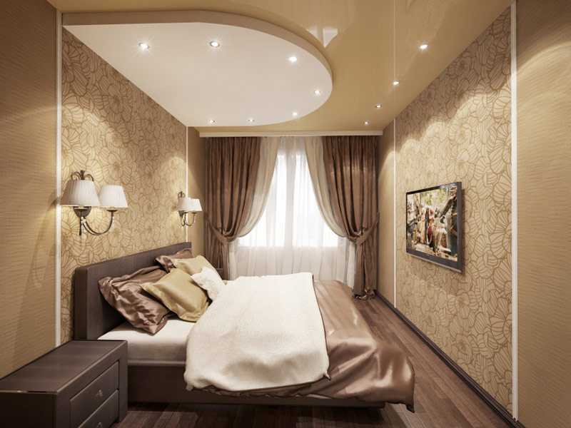 Latest False Ceiling Design Ideas For Bedroom 2019
