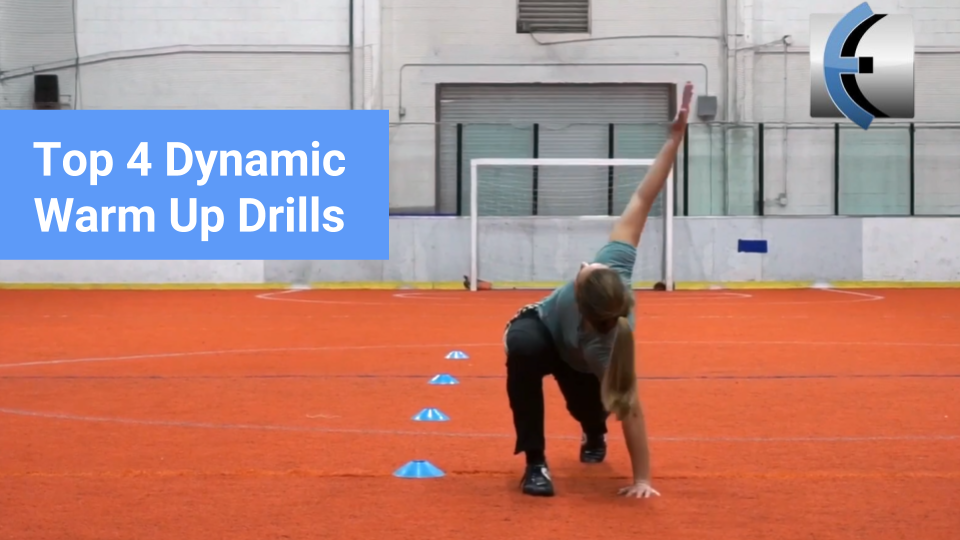 Dynamic Warmup Drills for Speed Training
