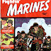 Fightin' Marines #4 - Matt Baker art
