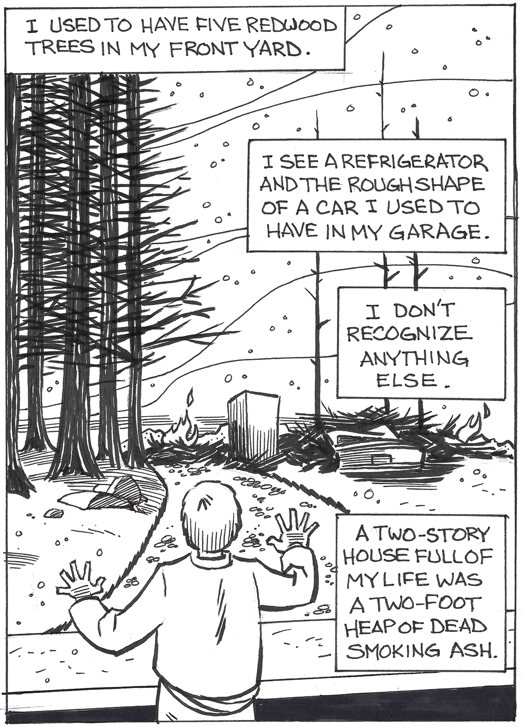 The Fies Files A Fire Story, COMPLETE