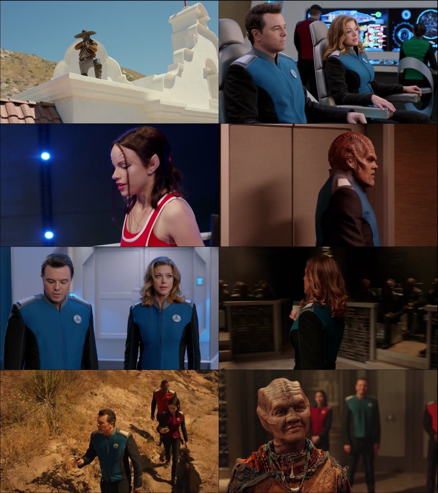 The Orville Temporada 1 720p Latino