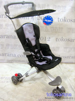 Kereta Bayi CocoLatte CL887 iCoupe 2