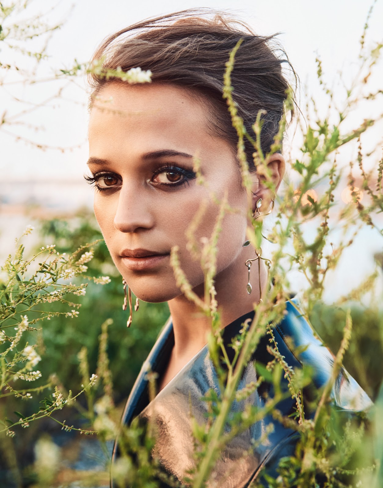 Alicia Vikander Nude Photos 42 Alicia Vikander Nude Photos 40