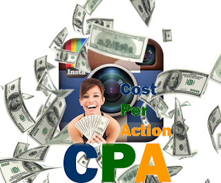 make money with instagram and cpa offers