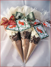Stocking Stuffers - Cocoa Cones