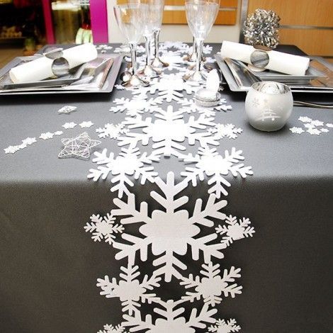 Prepara tu mesa de Navidad en 10 pasos