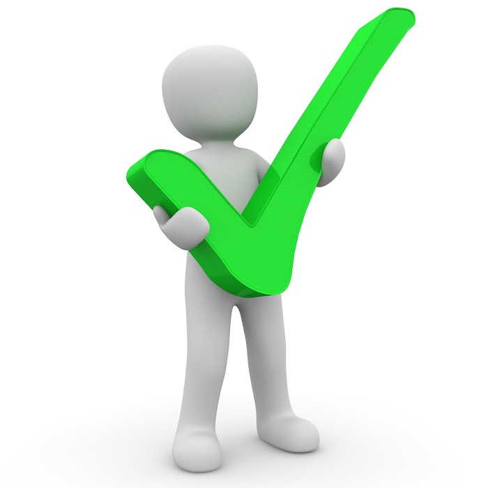 SEO Detailed List Of Action Checklist