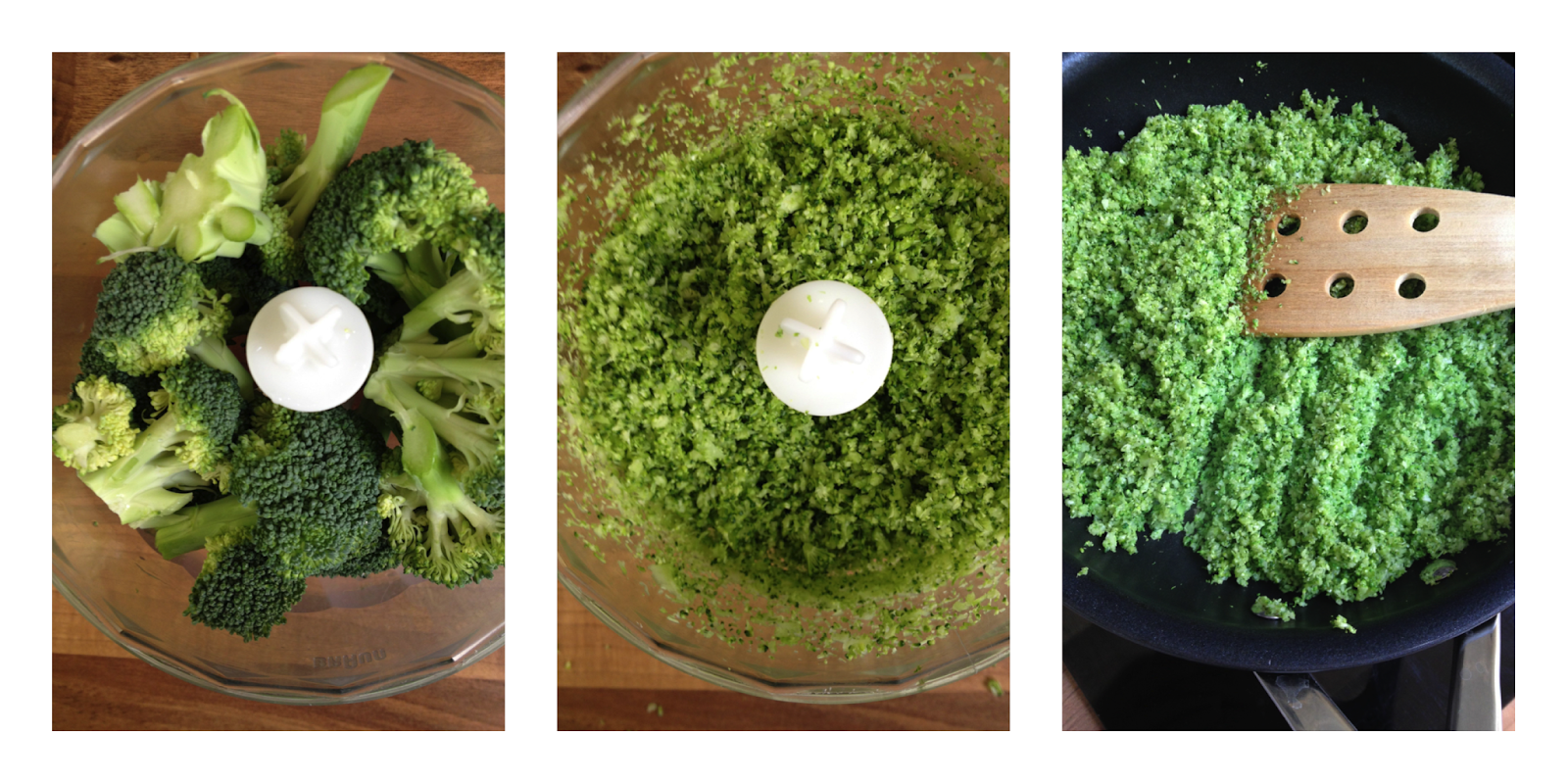 Tallore Groentetajine met couscous van broccoli