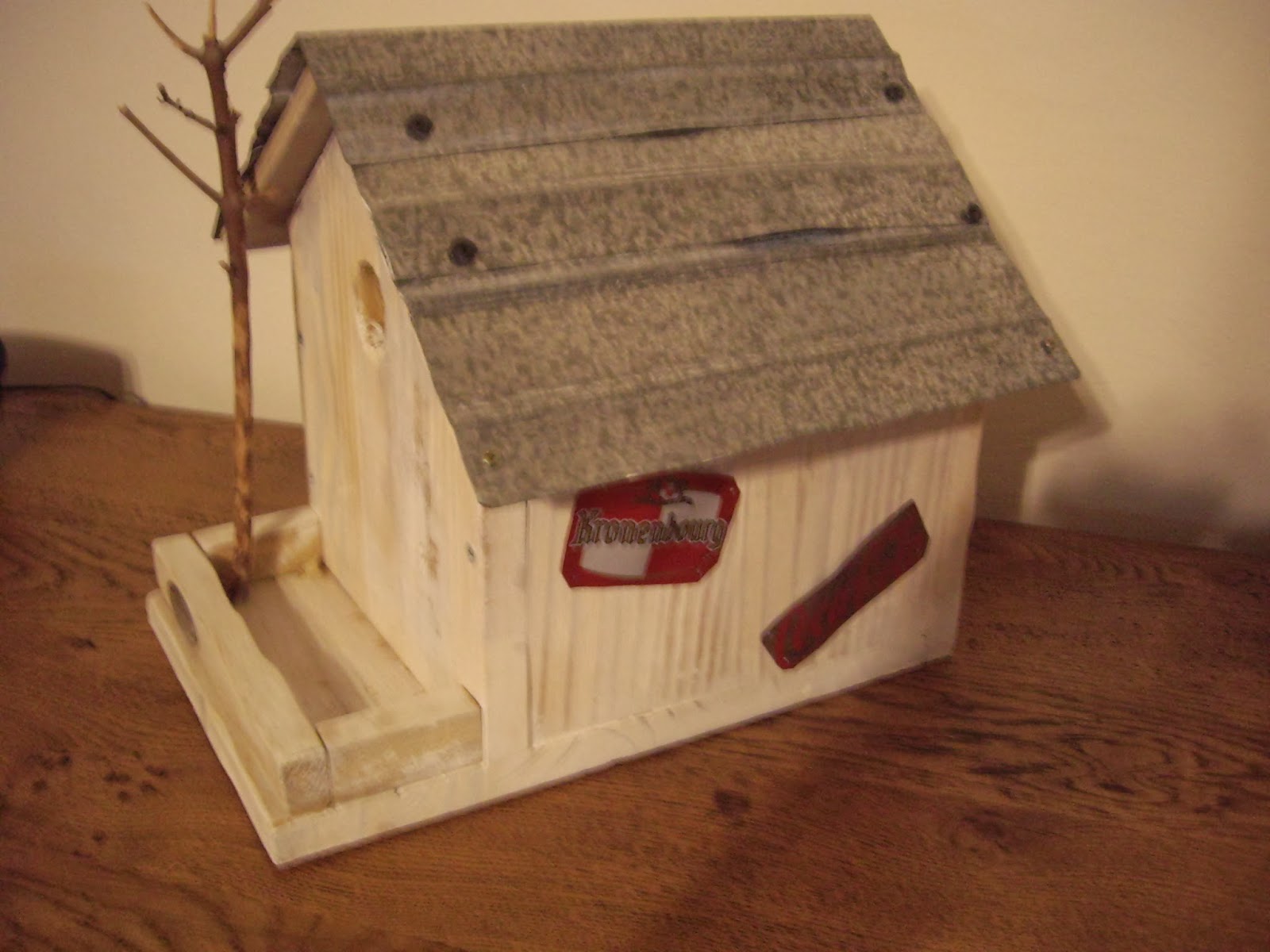 Petit Objet En Bois De Palette