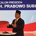 Kelumit Tafsir Pasal 33 UUD 1945 yang Disinggung Prabowo Subianto