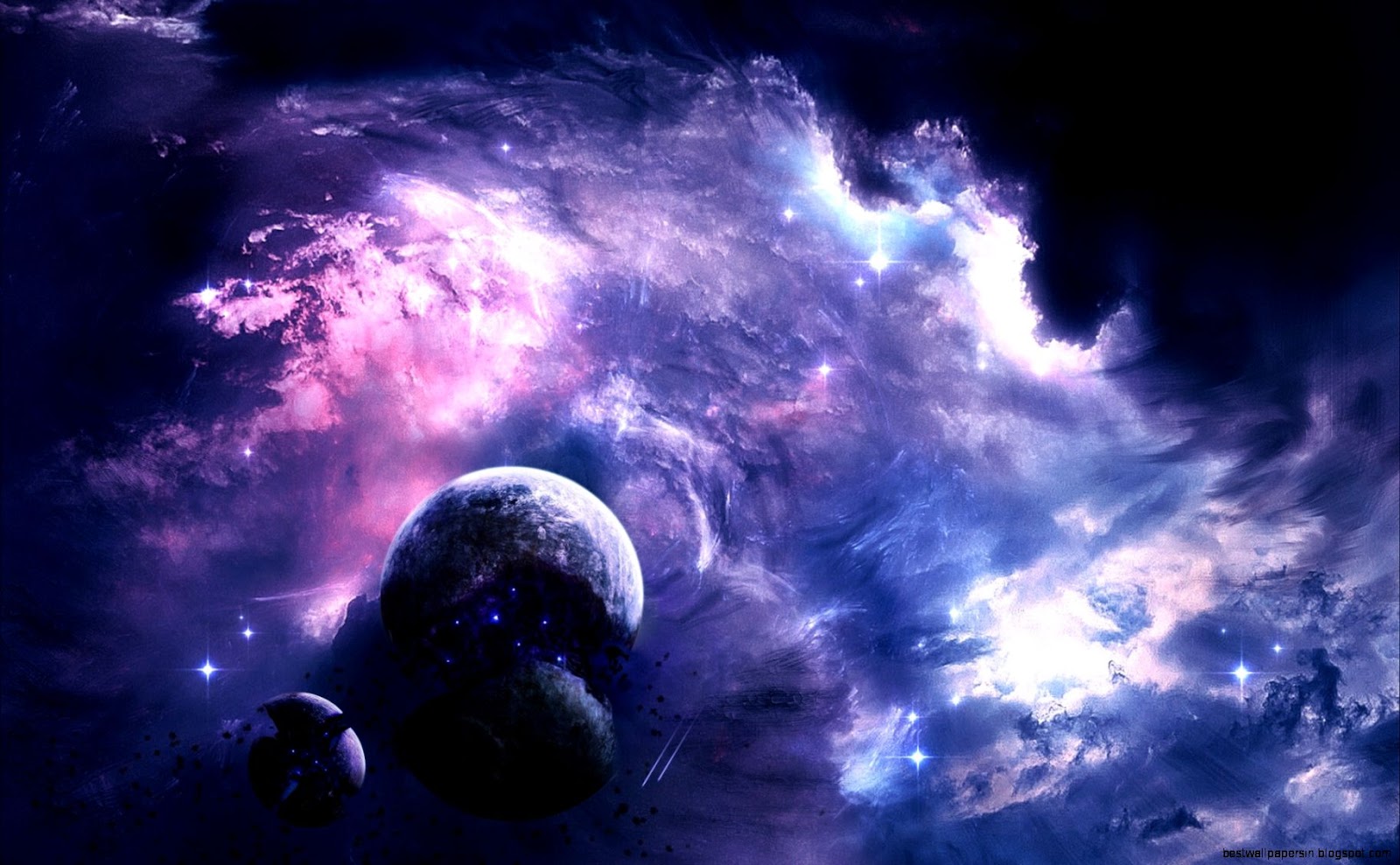 High Resolution Space