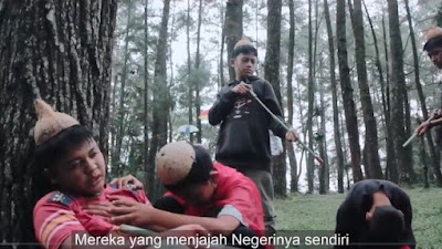 Pletokan, Permainan Tradisional Khas Indonesia yang Sarat Makna