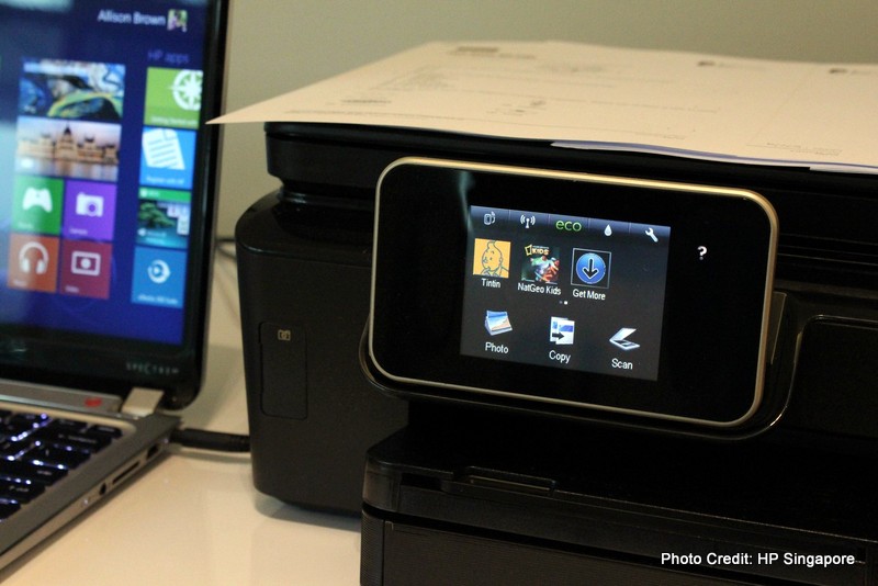 Cheekiemonkies: Singapore Parenting & Lifestyle Blog: HP Print Apps ...