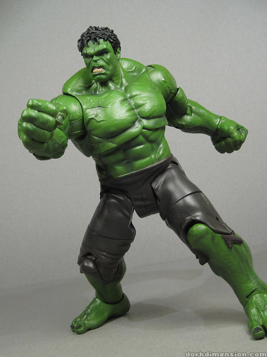 All Hulk Toys 55
