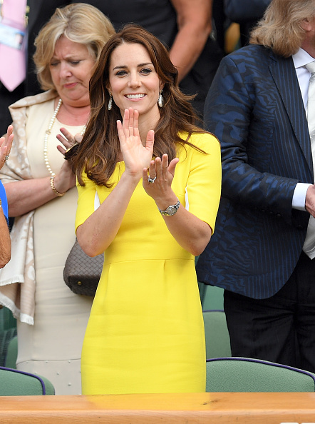 Royal Family Around the World: Catherine, Duchess of Cambridge and ...
