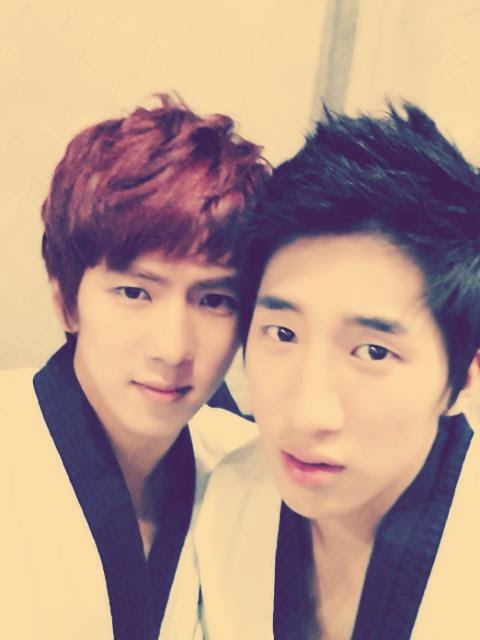 KPop - @endras15520: K-TIGERS, The Populer Taekwondo Demonstration Team