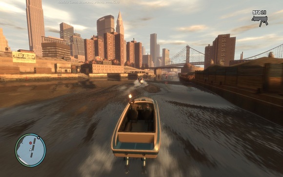 Скриншоты для Grand Theft Auto GTA 4. Полное издание (DVD-Box)