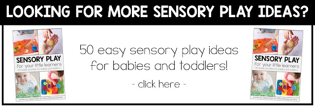 https://littlelifelonglearners.com/sensory-play-for-your-little-learners/