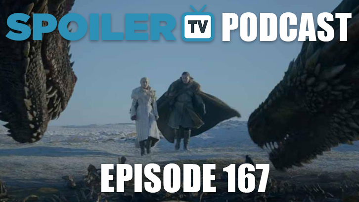 STV Podcast 167 - Game of Thrones